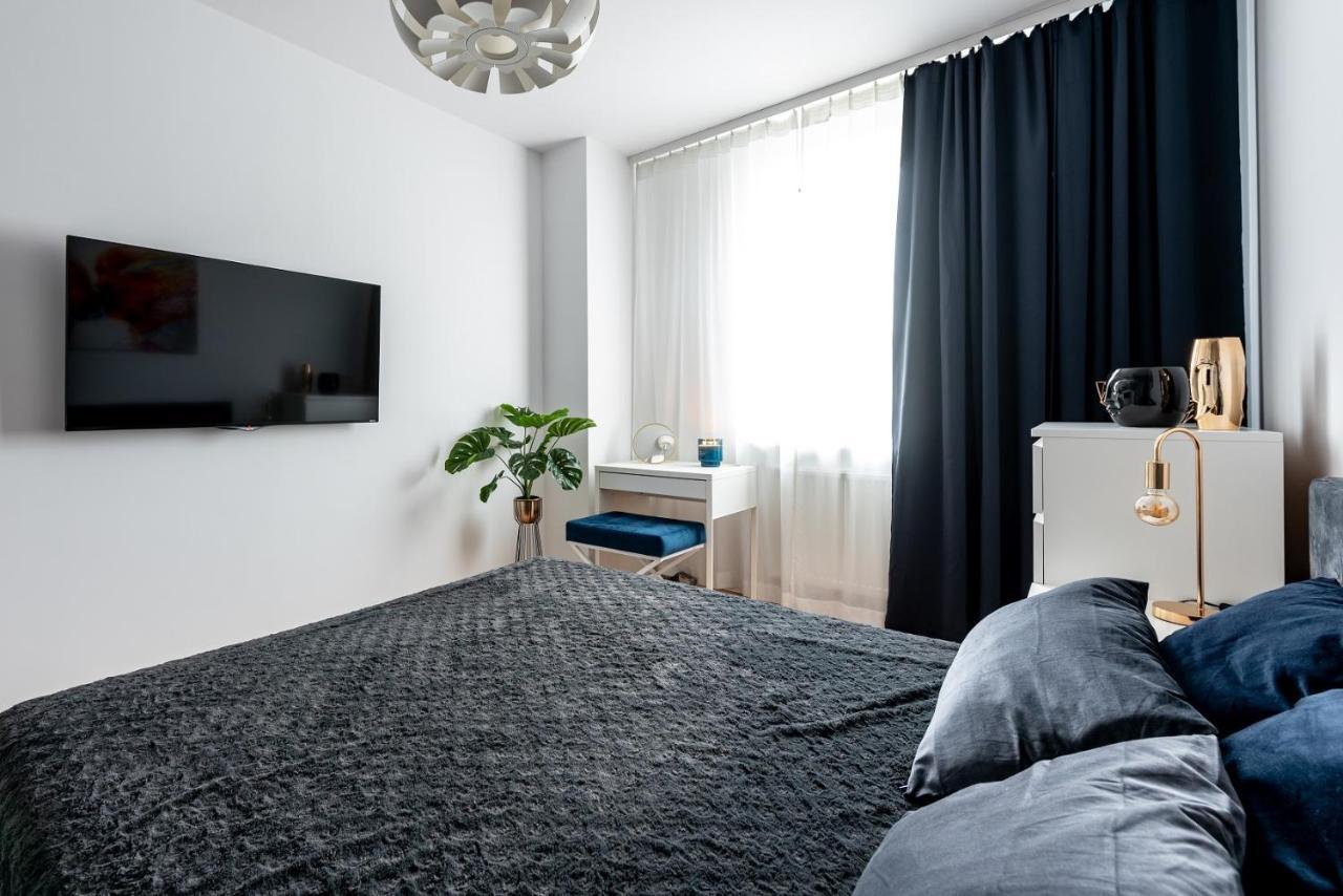 Apartament Nowe Centrum Lodzi - Perla Srodmiescia Dış mekan fotoğraf