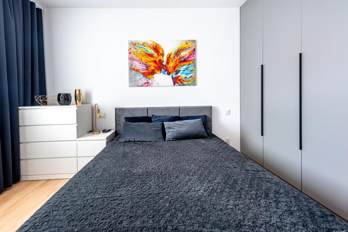 Apartament Nowe Centrum Lodzi - Perla Srodmiescia Dış mekan fotoğraf