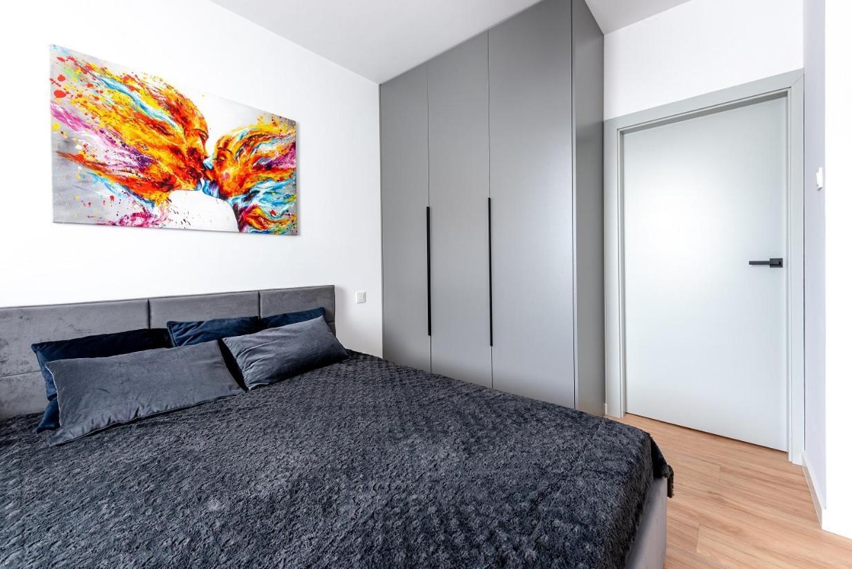 Apartament Nowe Centrum Lodzi - Perla Srodmiescia Dış mekan fotoğraf