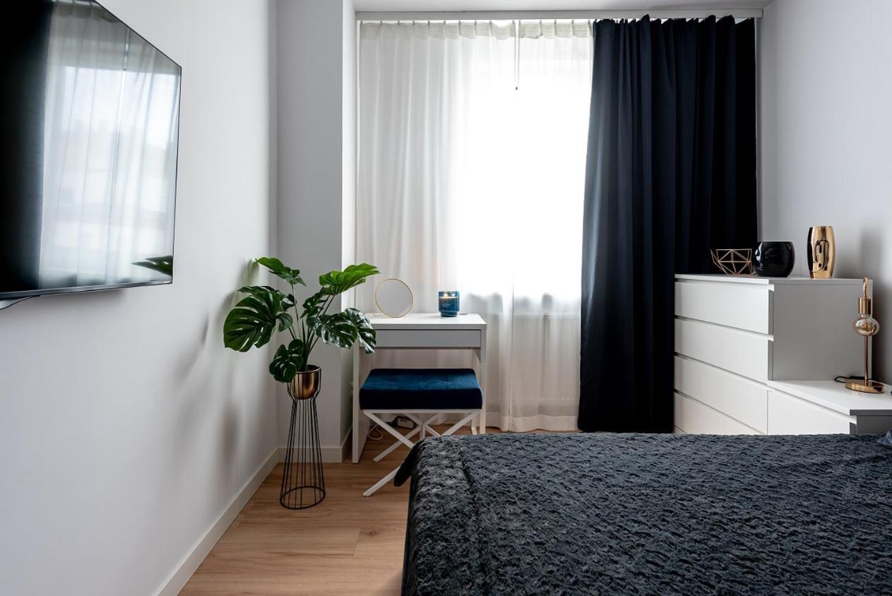 Apartament Nowe Centrum Lodzi - Perla Srodmiescia Dış mekan fotoğraf