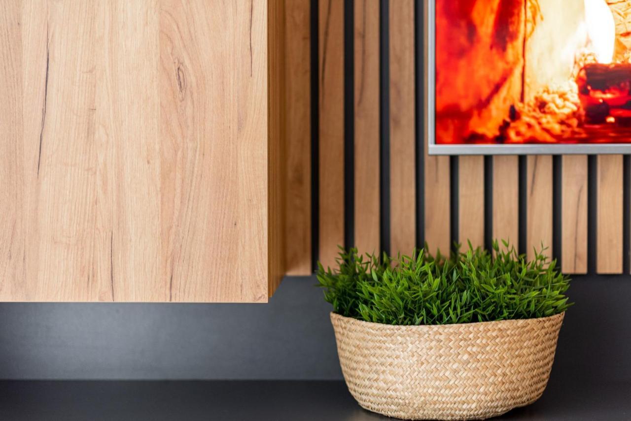 Apartament Nowe Centrum Lodzi - Perla Srodmiescia Dış mekan fotoğraf