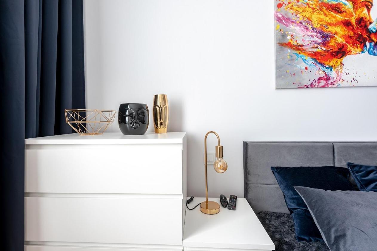 Apartament Nowe Centrum Lodzi - Perla Srodmiescia Dış mekan fotoğraf