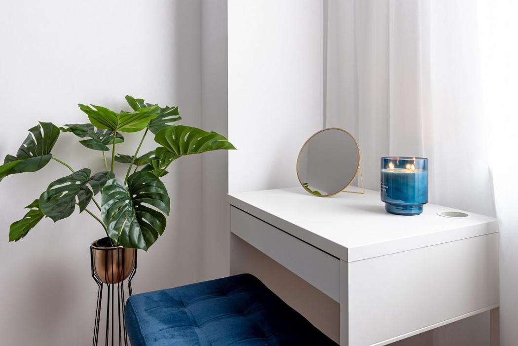 Apartament Nowe Centrum Lodzi - Perla Srodmiescia Dış mekan fotoğraf